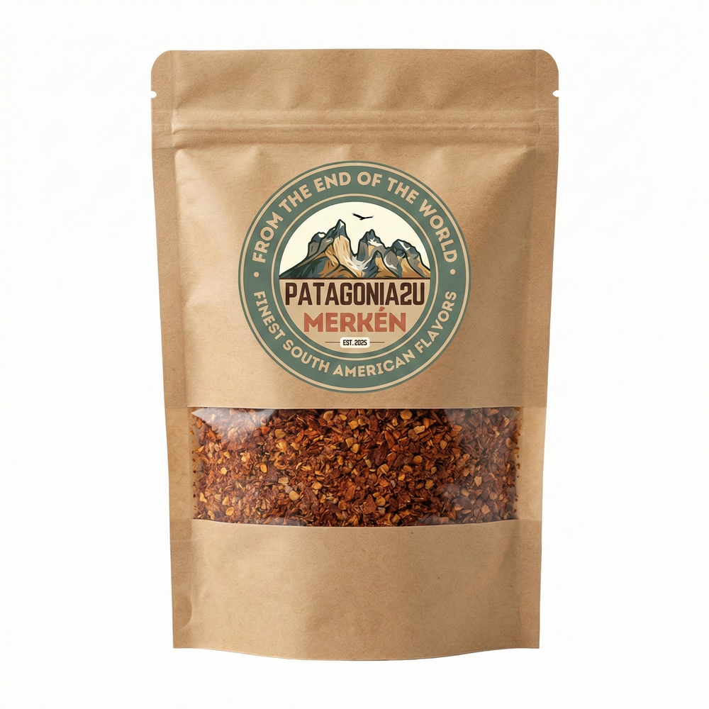 Authentic Chilean Merkén