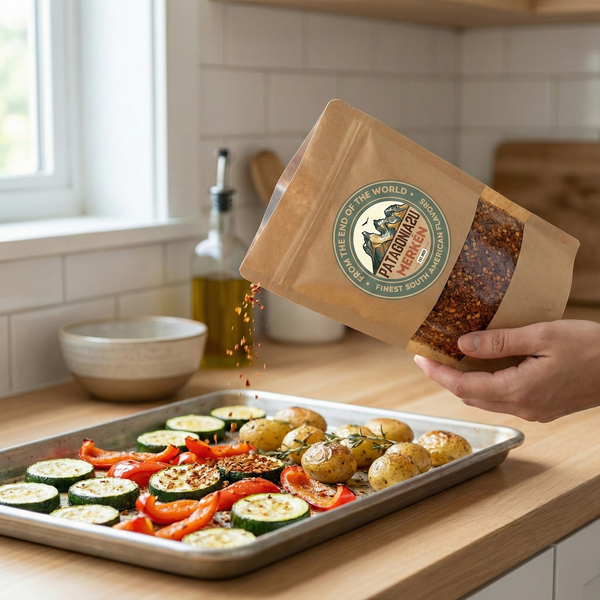 Perfect for Vegetables & More